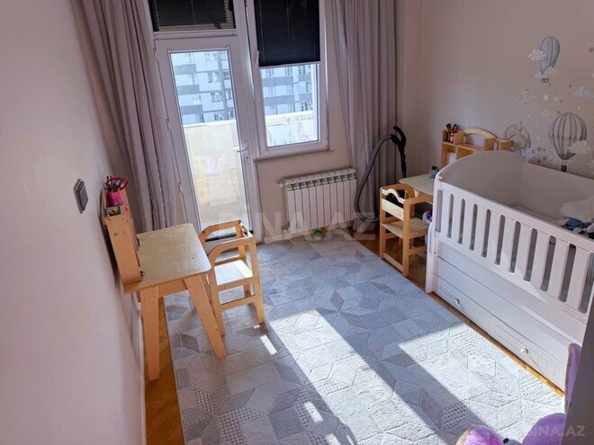 Satılır 4 otaqlı yeni tikili 120 m², Avtovağzal m., photo 8 from 17