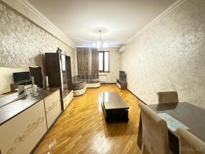 Сдаётся 2-комн. новостройка 95 м², м. Ази Асланов, photo 3 from 14