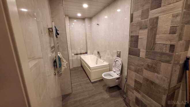 Сдаётся 3-комн. новостройка 90 м², м. Иншаатчылар, photo 10 from 11