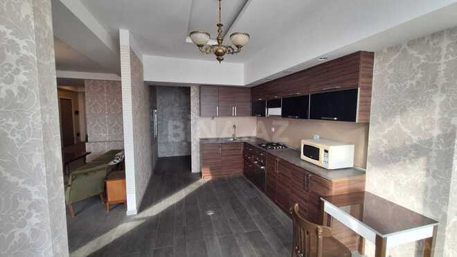 Сдаётся 3-комн. новостройка 90 м², м. Иншаатчылар, photo 7 from 11