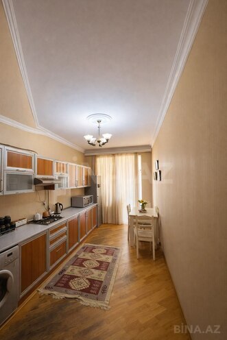 Satılır 3 otaqlı yeni tikili 115 m², Dərnəgül m., photo 6 from 9