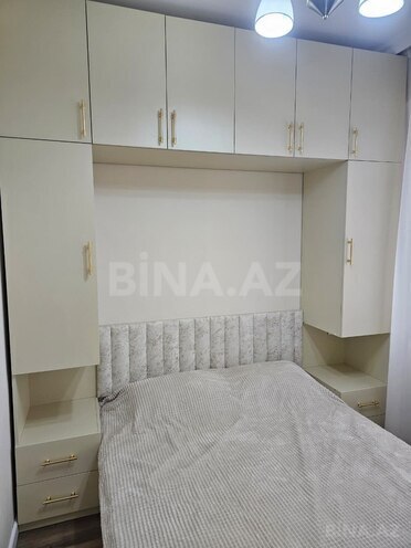 İcarəyə verilir 2 otaqlı yeni tikili 55 m², Şah İsmayıl Xətai m., photo 9 from 15