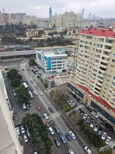 İcarəyə verilir 2 otaqlı yeni tikili 55 m², Şah İsmayıl Xətai m., photo 7 from 15