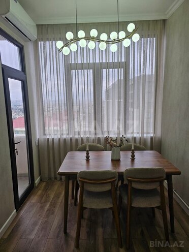 İcarəyə verilir 2 otaqlı yeni tikili 55 m², Şah İsmayıl Xətai m., photo 3 from 15