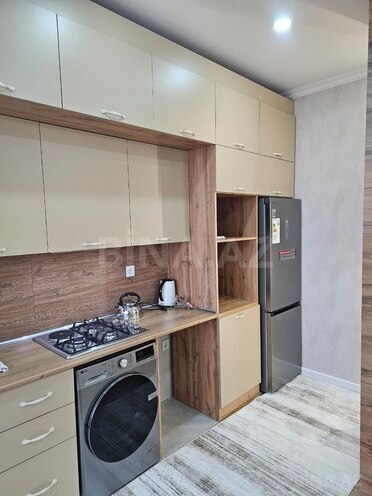 İcarəyə verilir 2 otaqlı yeni tikili 55 m², Şah İsmayıl Xətai m., photo 6 from 15