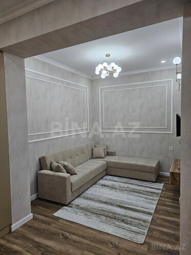 İcarəyə verilir 2 otaqlı yeni tikili 55 m², Şah İsmayıl Xətai m., photo 4 from 15