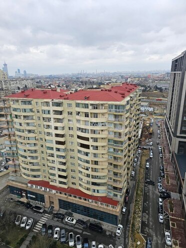 İcarəyə verilir 2 otaqlı yeni tikili 55 m², Şah İsmayıl Xətai m., photo 12 from 15