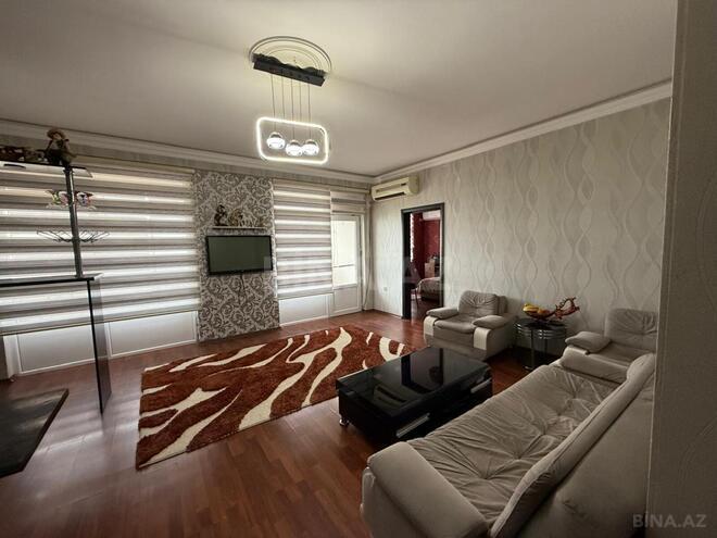 Сдаётся 3-комн. новостройка 100 м², м. Ази Асланов, photo 5 from 13