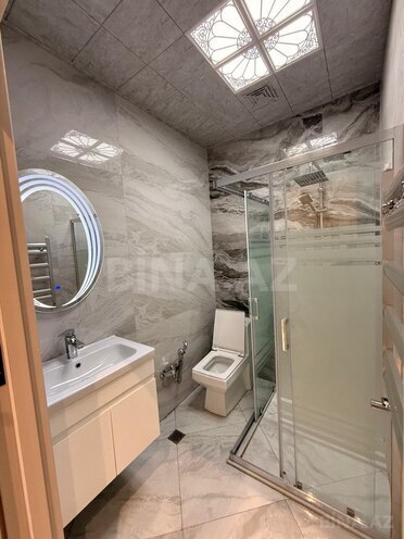 İcarəyə verilir 2 otaqlı yeni tikili 55 m², Nəsimi r., photo 8 from 10