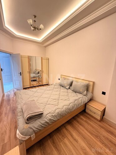 İcarəyə verilir 2 otaqlı yeni tikili 55 m², Nəsimi r., photo 3 from 10