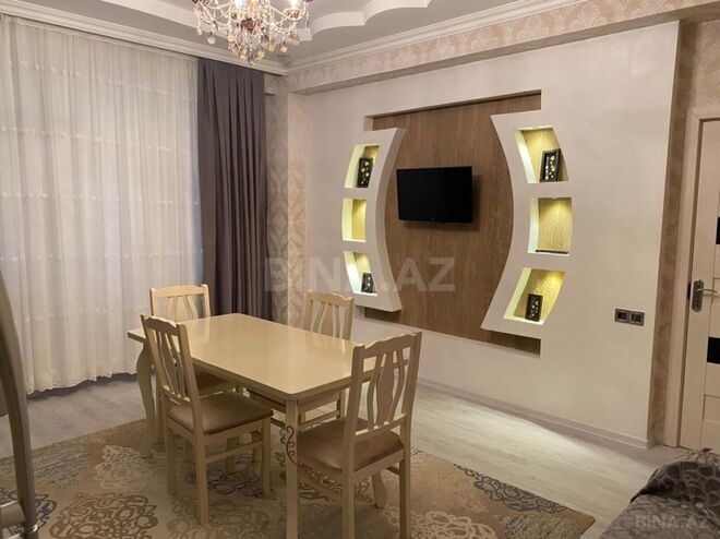 Сдаётся 2-комн. новостройка 60 м², м. Ахмедлы, photo 3 from 17