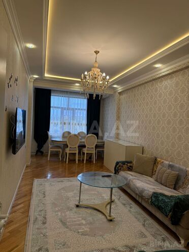 İcarəyə verilir 2 otaqlı yeni tikili 79 m², Əhmədli m., photo 6 from 15