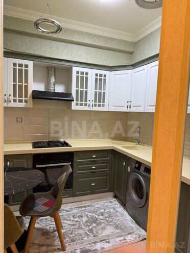 İcarəyə verilir 2 otaqlı yeni tikili 79 m², Əhmədli m., photo 3 from 15
