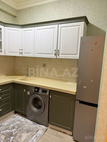 İcarəyə verilir 2 otaqlı yeni tikili 79 m², Əhmədli m., photo 4 from 15
