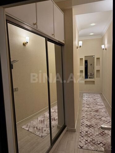 İcarəyə verilir 2 otaqlı yeni tikili 79 m², Əhmədli m., photo 5 from 15