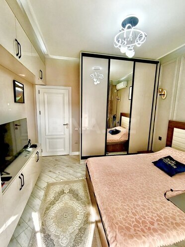 Продаётся 2-комн. новостройка 60 м², м. Кара Караев, photo 12 from 27