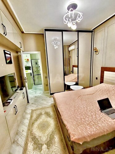 Продаётся 2-комн. новостройка 60 м², м. Кара Караев, photo 5 from 27