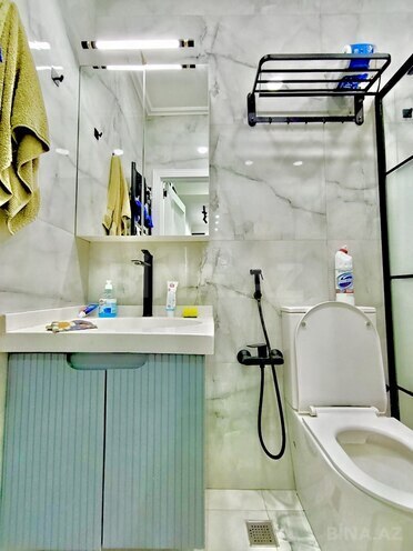 Продаётся 2-комн. новостройка 60 м², м. Кара Караев, photo 14 from 27