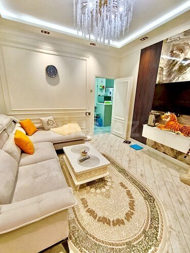 Продаётся 2-комн. новостройка 60 м², м. Кара Караев, photo 9 from 27