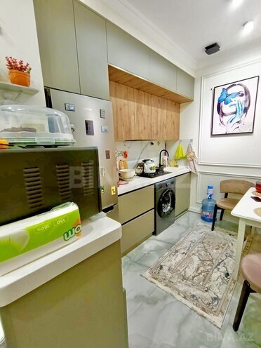Продаётся 2-комн. новостройка 60 м², м. Кара Караев, photo 6 from 27