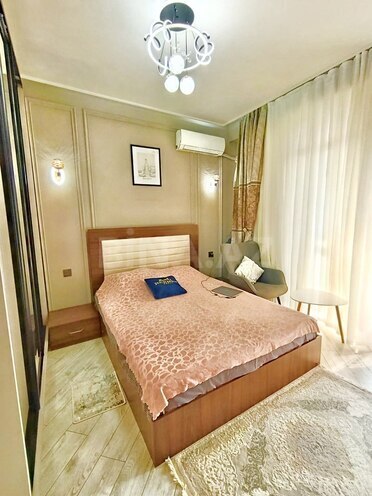 Продаётся 2-комн. новостройка 60 м², м. Кара Караев, photo 11 from 27