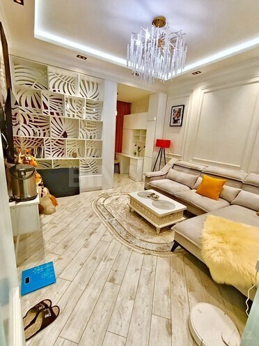 Продаётся 2-комн. новостройка 60 м², м. Кара Караев, photo 7 from 27