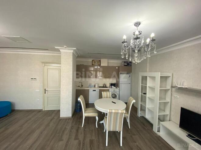 İcarəyə verilir 2 otaqlı yeni tikili 89 m², İnşaatçılar m., photo 5 from 10