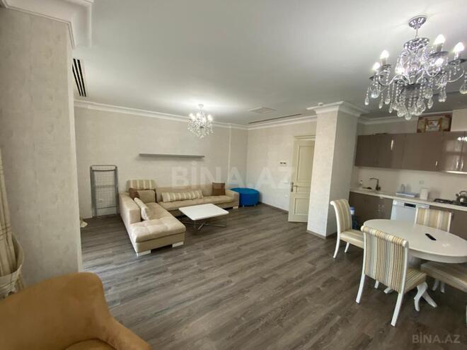 İcarəyə verilir 2 otaqlı yeni tikili 89 m², İnşaatçılar m., photo 4 from 10