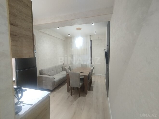 Сдаётся 2-комн. новостройка 77 м², м. Иншаатчылар, photo 3 from 11