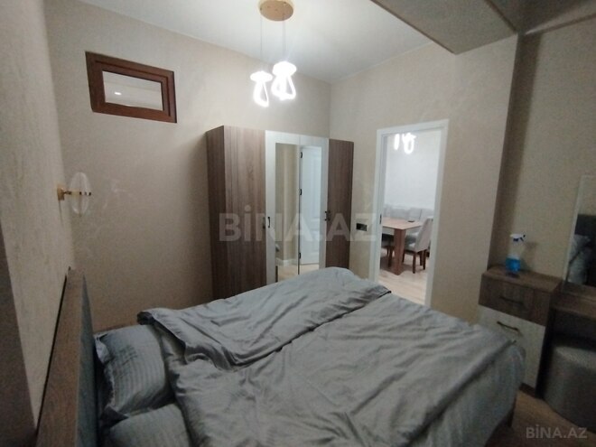 Сдаётся 2-комн. новостройка 77 м², м. Иншаатчылар, photo 4 from 11
