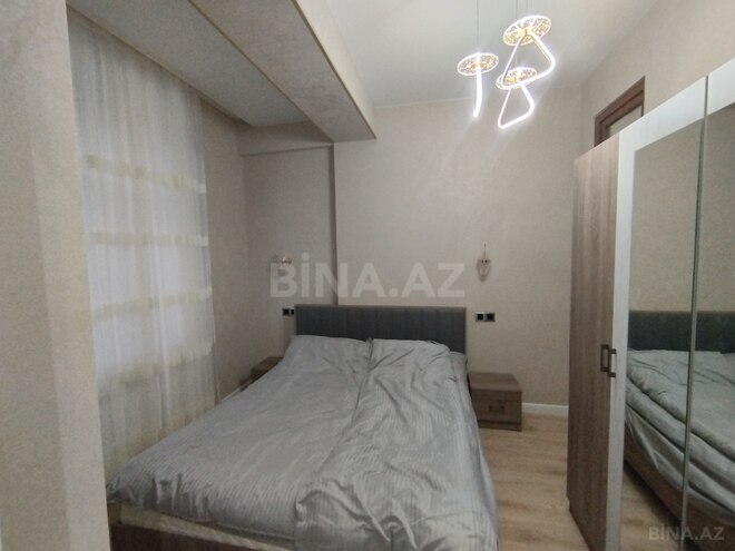 Сдаётся 2-комн. новостройка 77 м², м. Иншаатчылар, photo 5 from 11