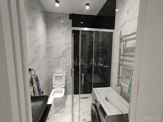 Сдаётся 2-комн. новостройка 77 м², м. Иншаатчылар, photo 8 from 11