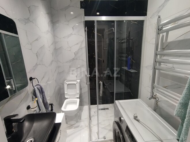 Сдаётся 2-комн. новостройка 77 м², м. Иншаатчылар, photo 7 from 11