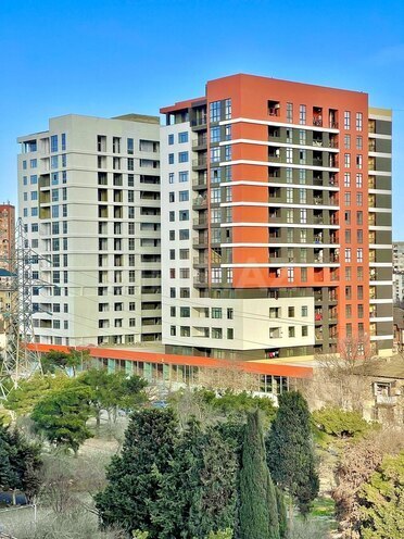 Продаётся 2-комн. новостройка 60 м², м. Кара Караев, photo 21 from 27