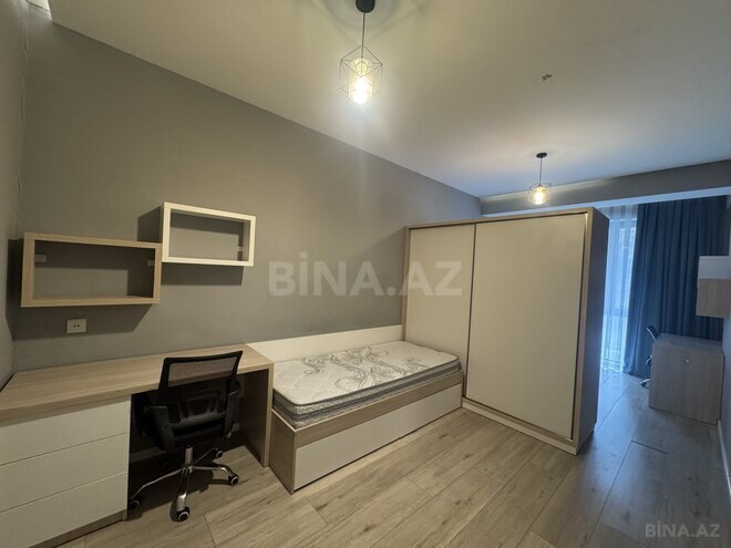 Сдаётся 3-комн. новостройка 88 м², м. Ази Асланов, photo 4 from 19
