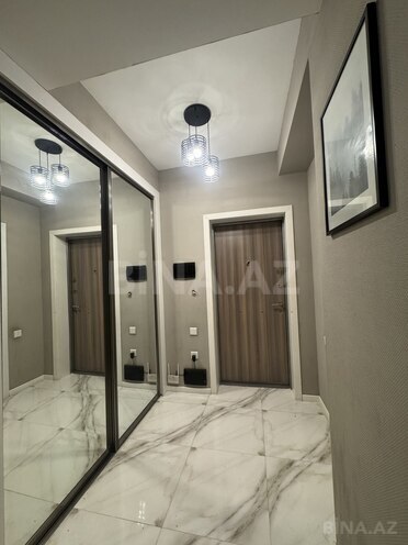 Сдаётся 3-комн. новостройка 88 м², м. Ази Асланов, photo 7 from 19