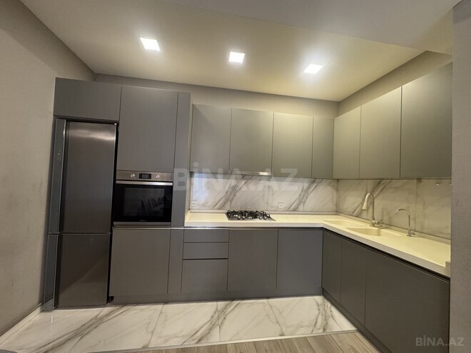 Сдаётся 3-комн. новостройка 88 м², м. Ази Асланов, photo 3 from 19
