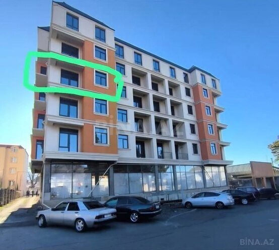 Satılır 2 otaqlı yeni tikili 65 m², photo 11 from 12