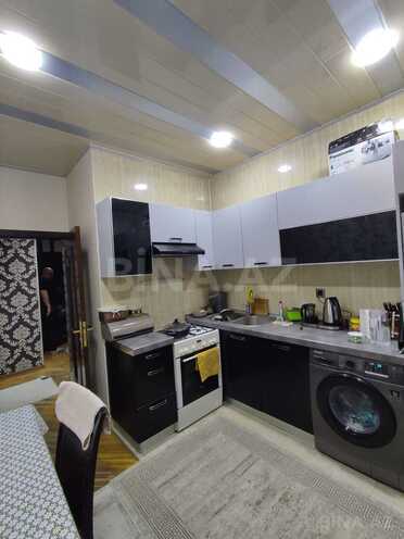 Сдаётся 3-комн. новостройка 90 м², м. Иншаатчылар, photo 10 from 13