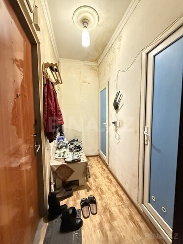 Satılır 2 otaqlı köhnə tikili 35 m², Memar Əcəmi m., photo 11 from 14