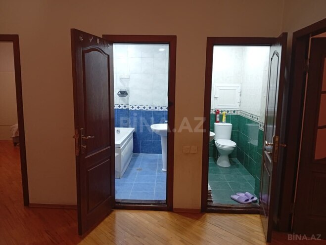 Сдаётся 2-комн. новостройка 100 м², м. Иншаатчылар, photo 3 from 8