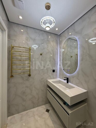 Satılır 3 otaqlı yeni tikili 94 m², Nəriman Nərimanov m., photo 16 from 18