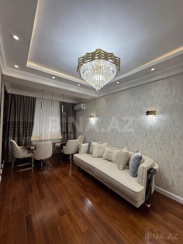 Satılır 3 otaqlı yeni tikili 94 m², Nəriman Nərimanov m., photo 4 from 18