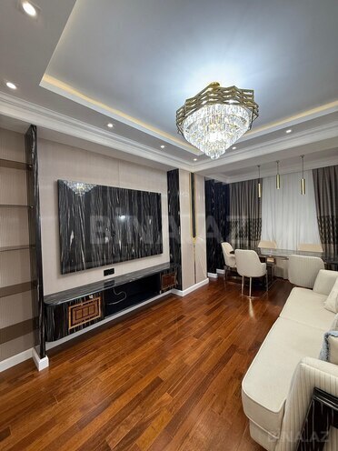 Satılır 3 otaqlı yeni tikili 94 m², Nəriman Nərimanov m., photo 1 from 18