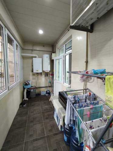 Сдаётся 3-комн. новостройка 90 м², м. Иншаатчылар, photo 4 from 11