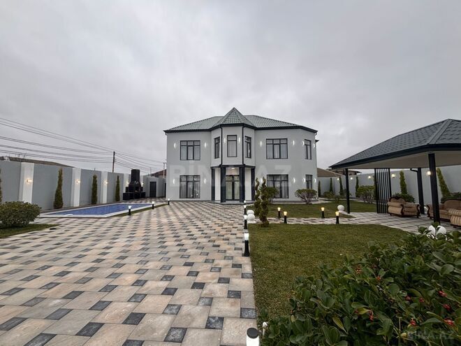 Продаётся 8-комн. дом/дача 350 м², пос. Вишнёвка, photo 9 from 28