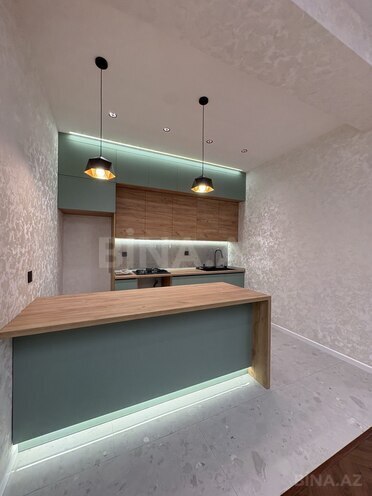 Продаётся 3-комн. новостройка 96.7 м², м. Гянджлик, photo 5 from 19