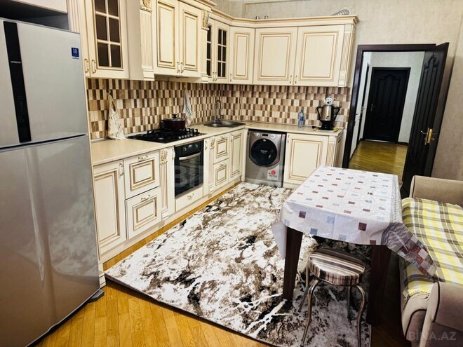 Сдаётся 3-комн. новостройка 135 м², Сабаильский р., photo 4 from 10