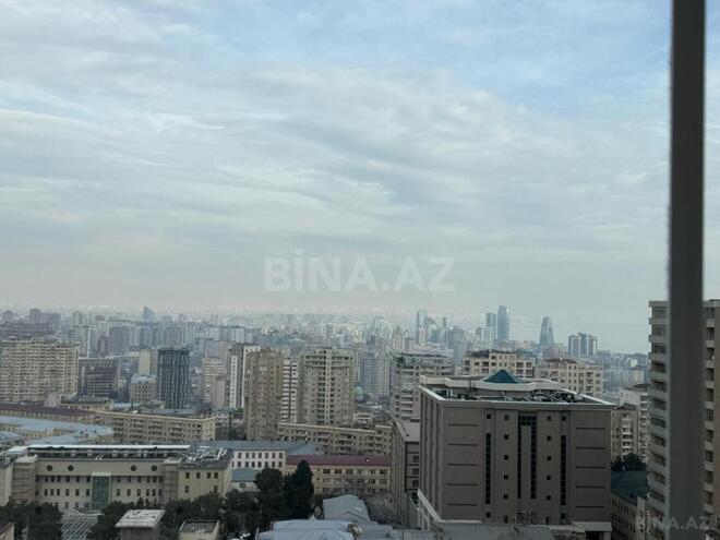 İcarəyə verilir 4 otaqlı yeni tikili 148 m², Elmlər Akademiyası m., photo 23 from 25