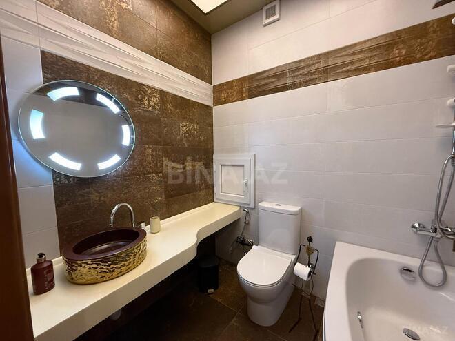 İcarəyə verilir 4 otaqlı yeni tikili 148 m², Elmlər Akademiyası m., photo 17 from 25